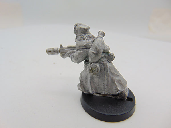 Valhallan Melta Gun