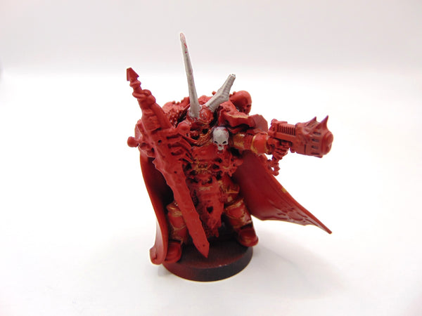 Kranon the Relentless