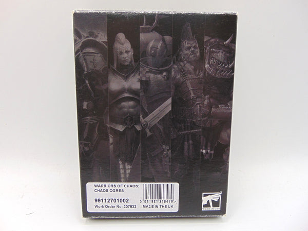 Chaos Ogres
