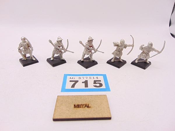 Bretonnian Archers / Bowmen