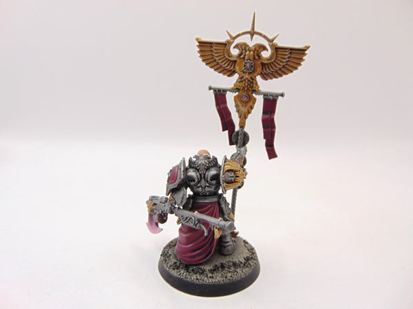 Custodian Warden with Vexilla
