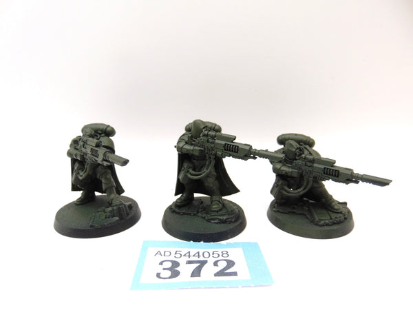 Eliminators