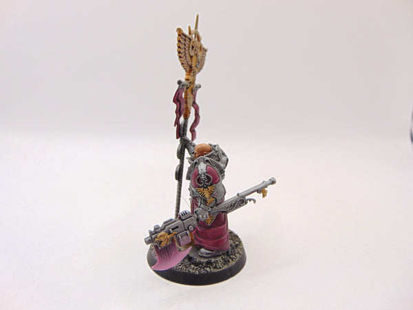 Custodian Warden with Vexilla