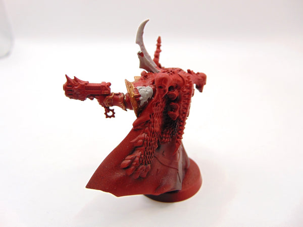 Kranon the Relentless