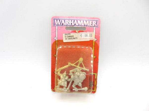 Stormvermin Command