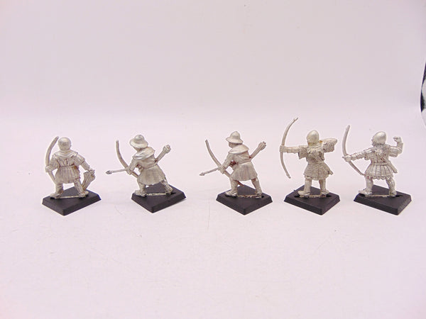 Bretonnian Archers / Bowmen