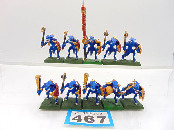 Saurus Warriors