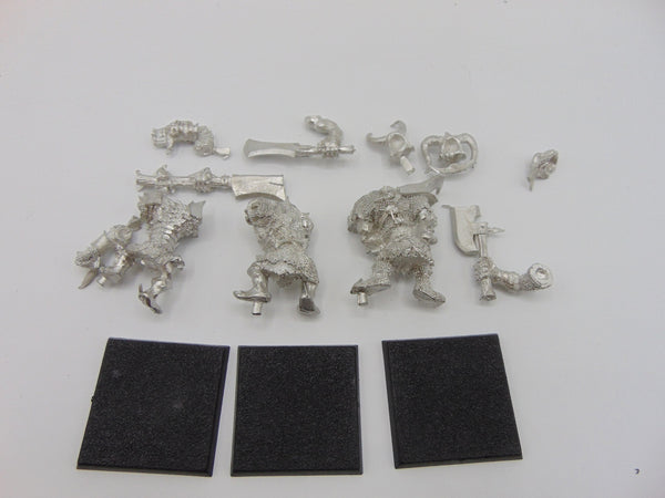 Chaos Ogres