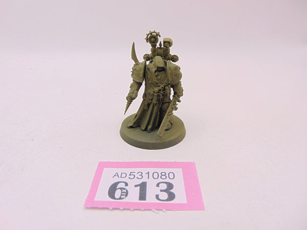 Plague Surgeon