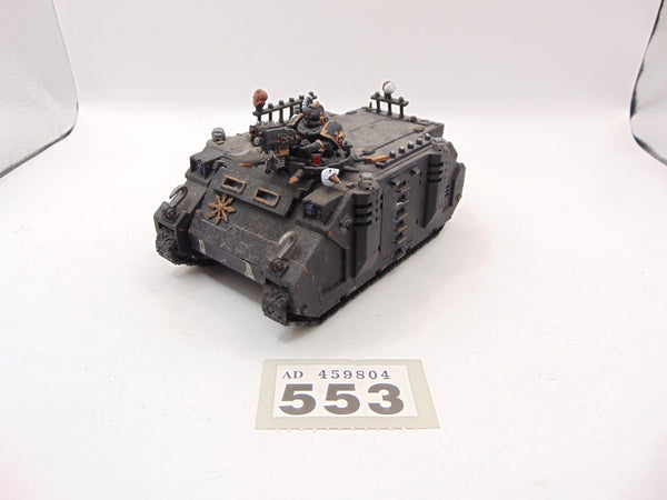 Chaos Rhino