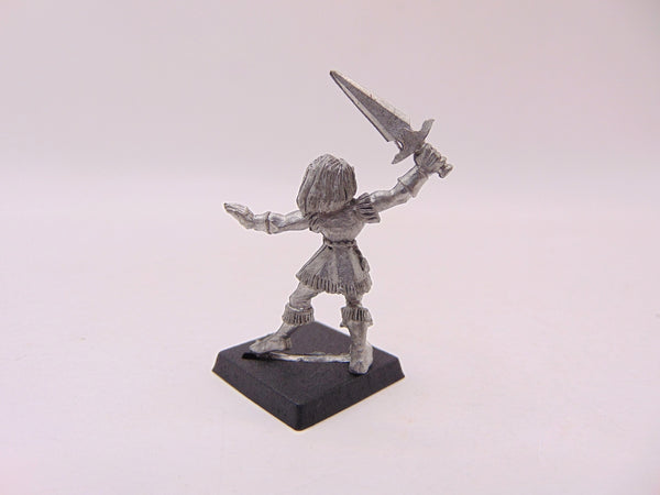 Marauder MM80 Female Wood Elf Warrior
