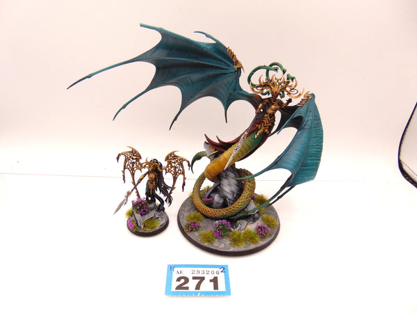 Morathi-Khaine & The Shadow Queen