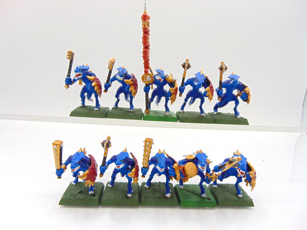 Saurus Warriors