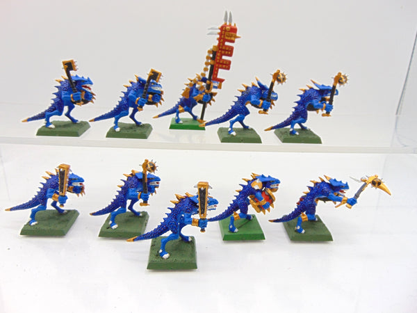 Saurus Warriors