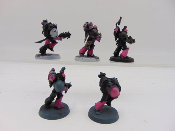 Tormentors