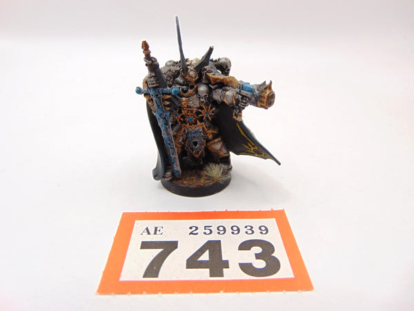 Kranon the Relentless