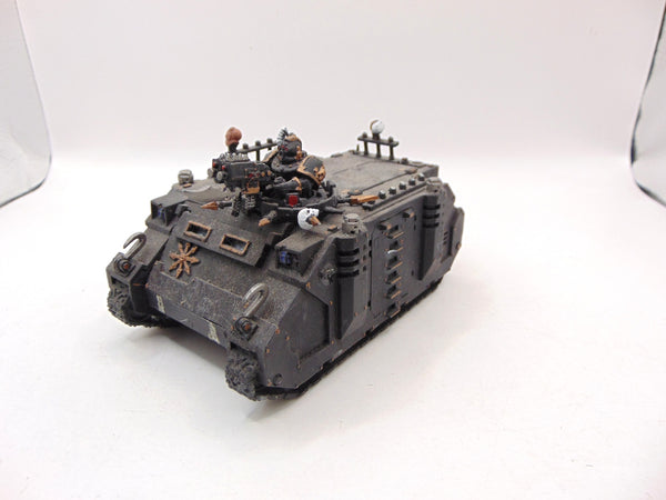 Chaos Rhino