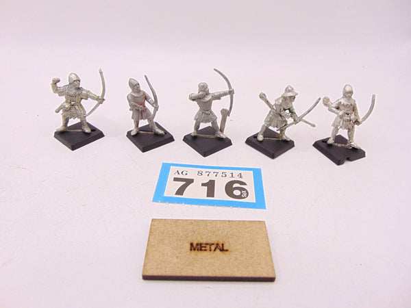Bretonnian Archers / Bowmen