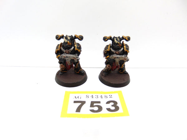 Chaos Space Marines / Mallex's Bodyguards