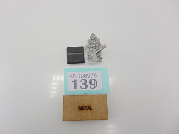 Talisman Barbarian