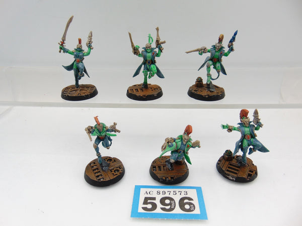 Harlequin Troupe