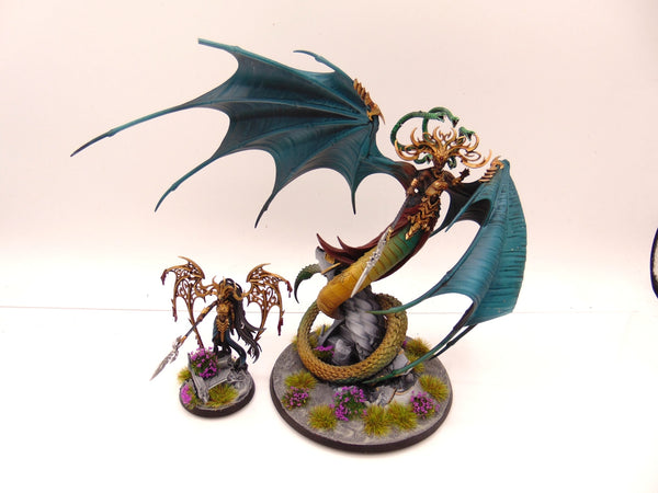 Morathi-Khaine & The Shadow Queen