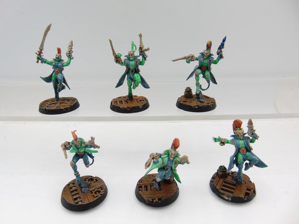 Harlequin Troupe