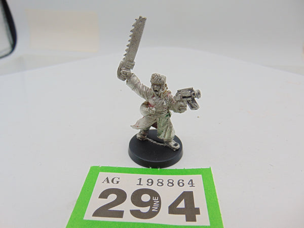 Valhallan Sergeant