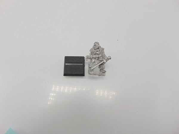 Talisman Barbarian