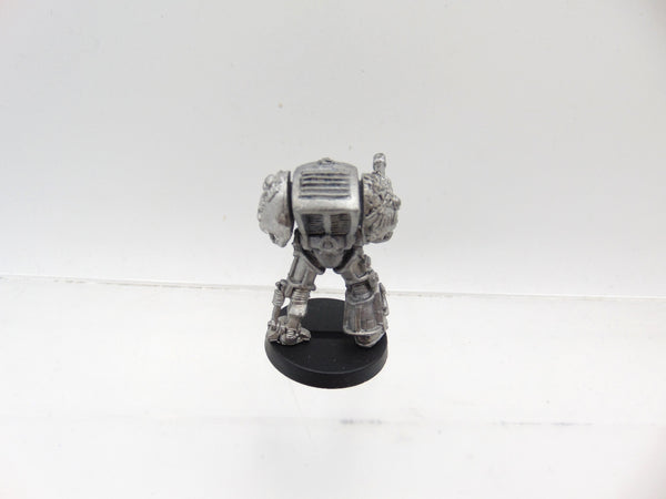 Inquistor in Terminator Armour