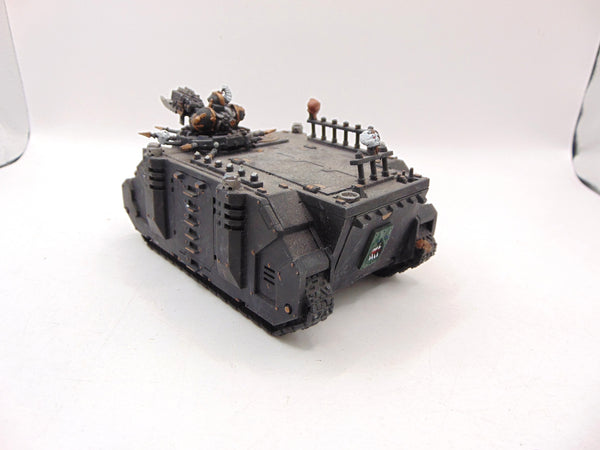Chaos Rhino