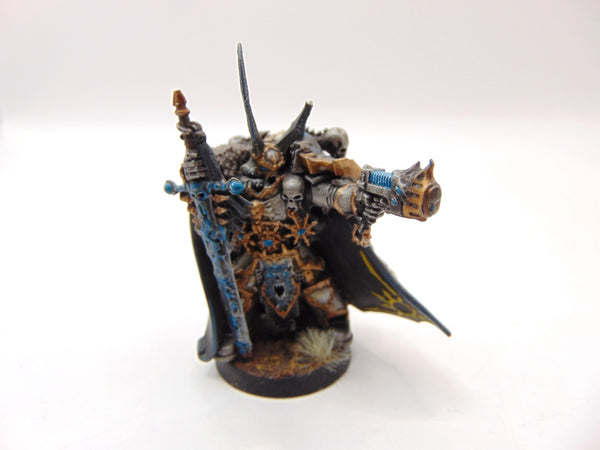 Kranon the Relentless
