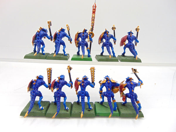 Saurus Warriors