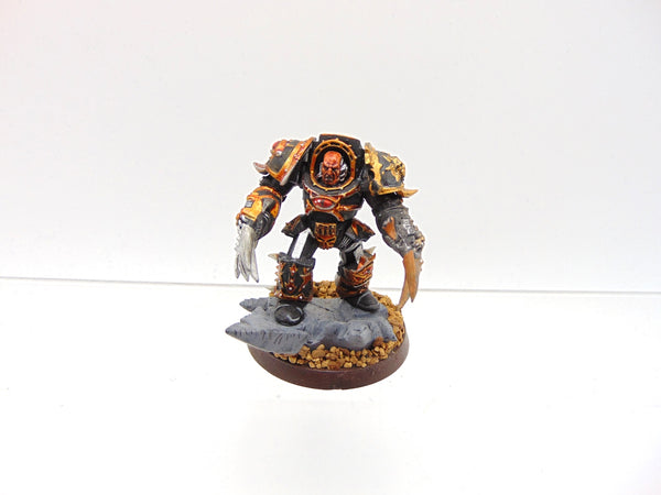 Chaos Lord in Terminator Armour