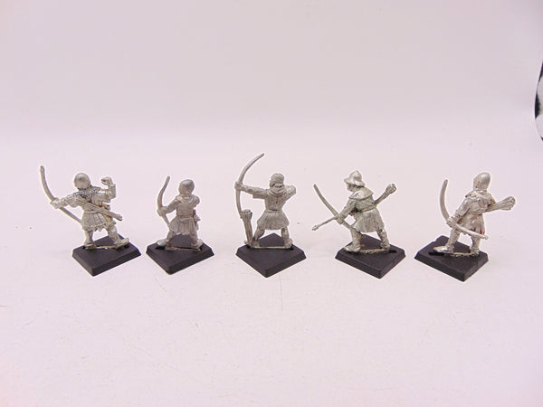 Bretonnian Archers / Bowmen
