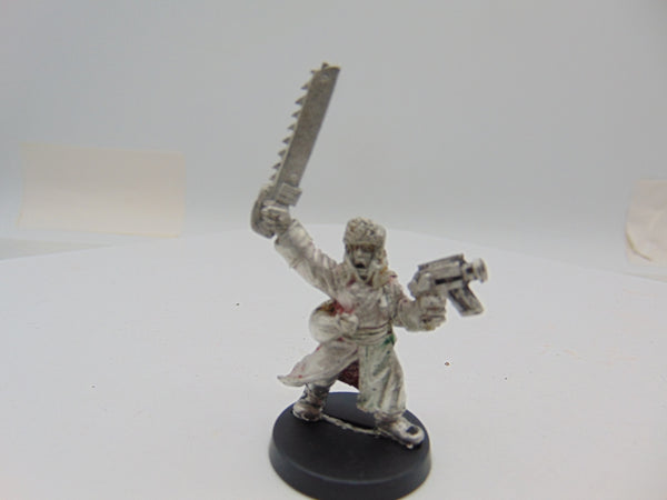 Valhallan Sergeant