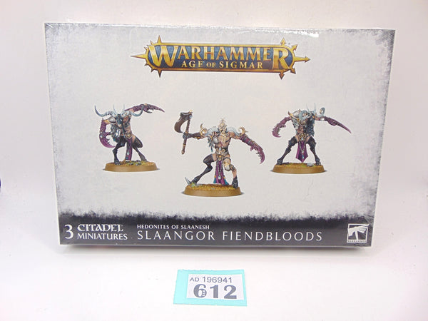 Slaangor Fiendbloods