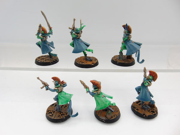 Harlequin Troupe