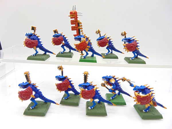 Saurus Warriors
