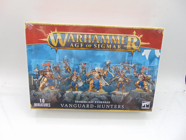 Vanguard Hunters