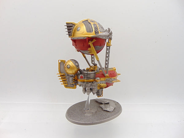 Grundstok Gunhauler