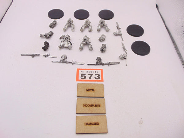 Brotherhood Terminators