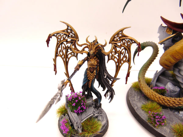 Morathi-Khaine & The Shadow Queen