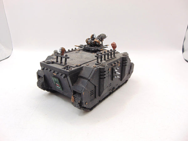 Chaos Rhino