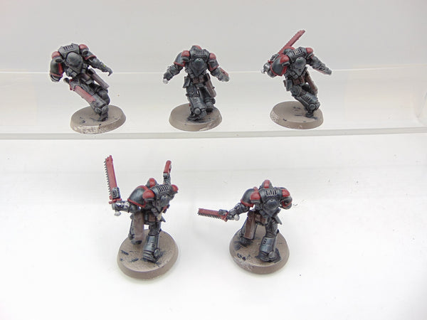 Assault Intercessors