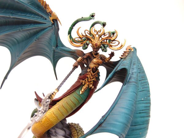 Morathi-Khaine & The Shadow Queen