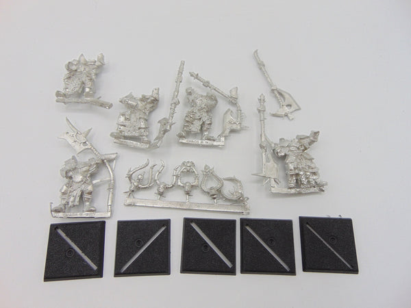 Chosen Chaos Warriors Command