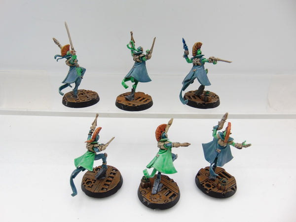 Harlequin Troupe