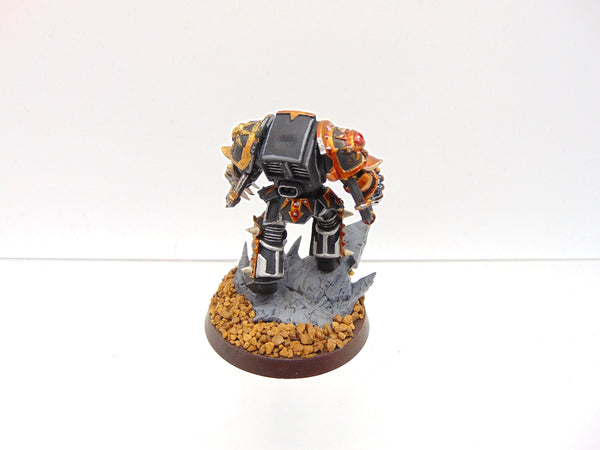 Chaos Lord in Terminator Armour