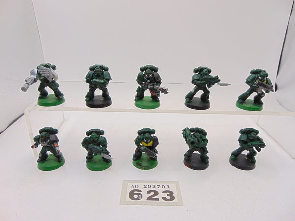Tactical Squad